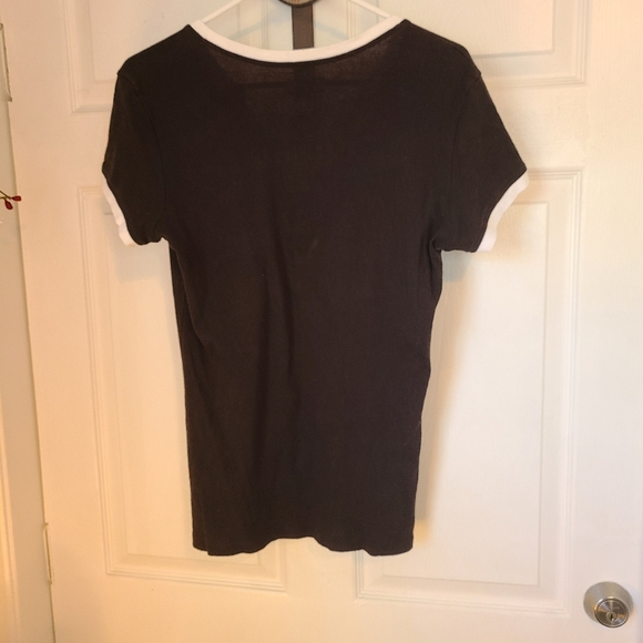 (1212) Pittsburgh Steelers NFL Woman's Apparel,  Size: Large,  Color: Black - Picture 6 of 7